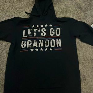 Let’s go Brandon hoodie